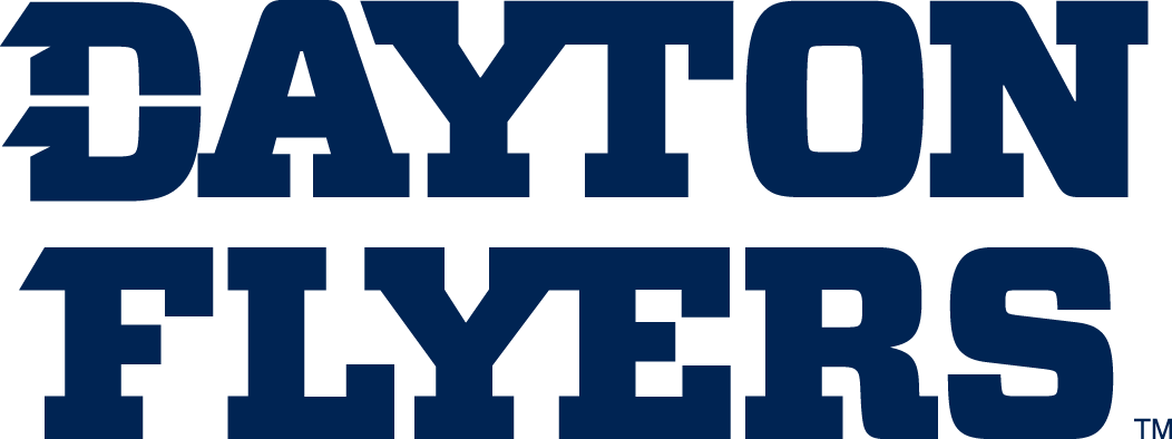 Dayton Flyers 2014-Pres Wordmark Logo v6 DIY iron on transfer (heat transfer)